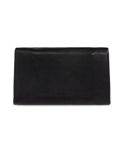 Wallets & Cardholders AllSaints en coloris Black