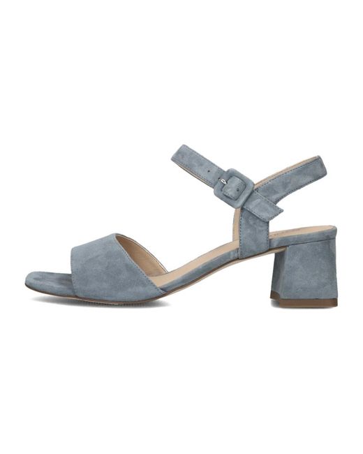 Peter Kaiser High Heel Sandals in het Blue