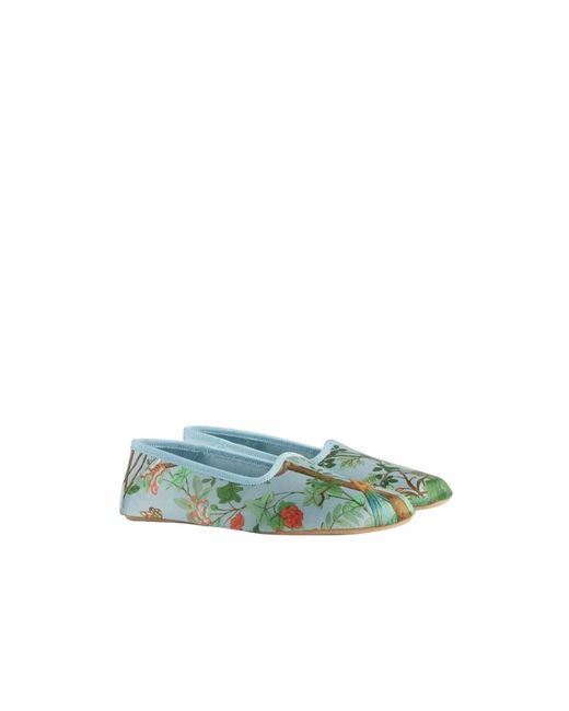 Gucci Green Slippers for men