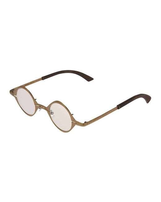 Rigards Brown Sunglasses