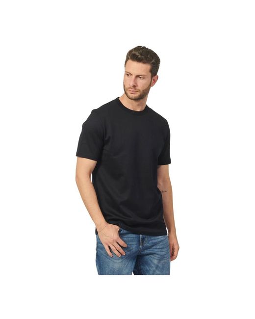 Tops > t-shirts Boss pour homme en coloris Black