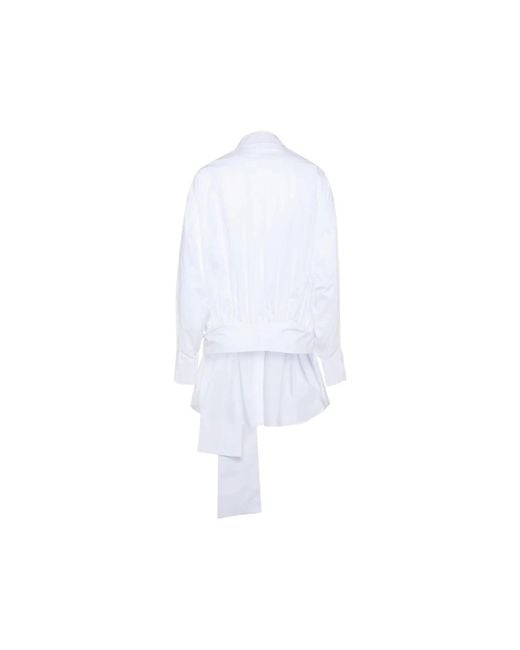 Tela White Shirts
