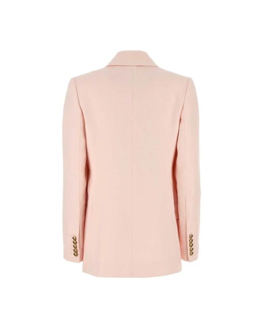 Blazers Zimmermann de color Pink