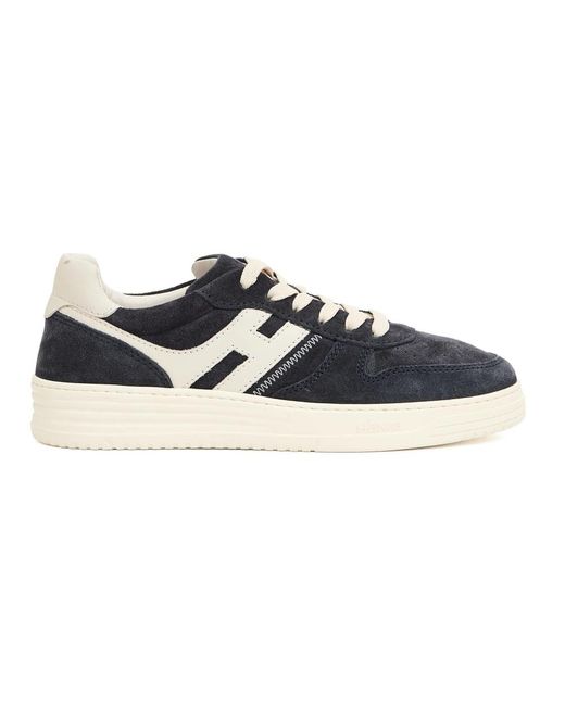Hogan Blue Sneakers for men