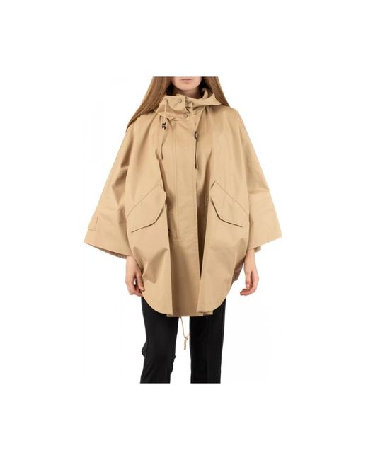 Light Jackets Weekend de color Natural