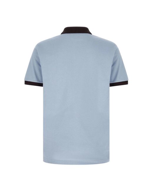 Lacoste Blue Polo Shirts for men