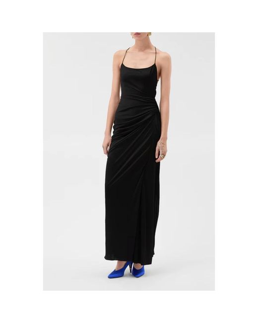 Gowns Versace de color Black