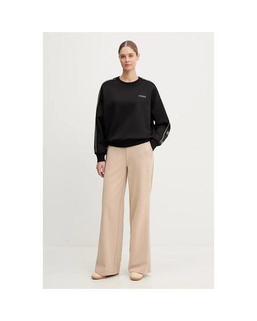 Guess Octavia Sweatshirt in het Black