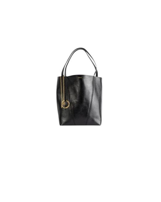 Chloé Tote Bags in het Black
