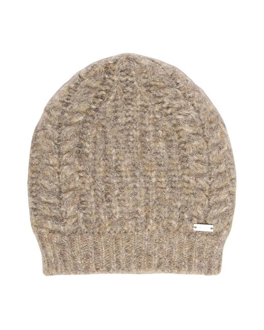 Fay Natural Beanies