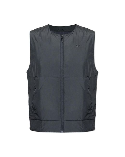 Vests Nike pour homme en coloris Gray