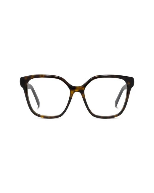 Givenchy Accessoires ,Bruin ,Bold Gv 50106I Frame in het Black
