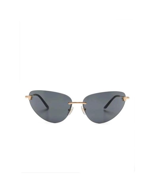 Versace Zonnebril in het Blue