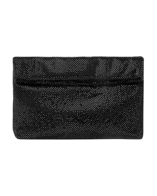 Twentyfourhaitch Black Clutches