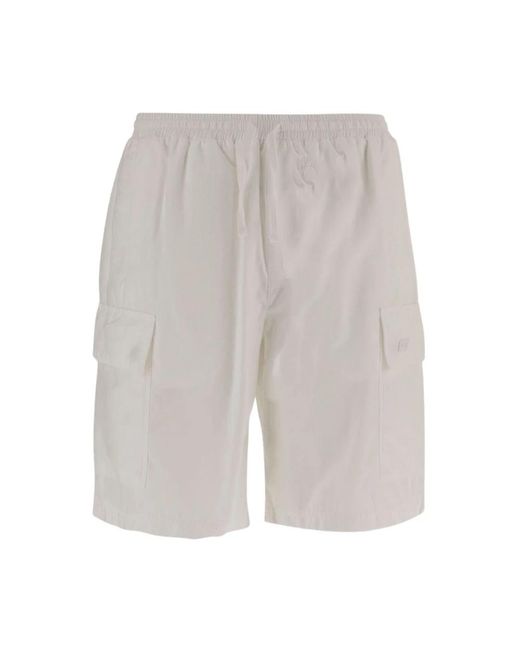 Autry Gray Casual Shorts for men
