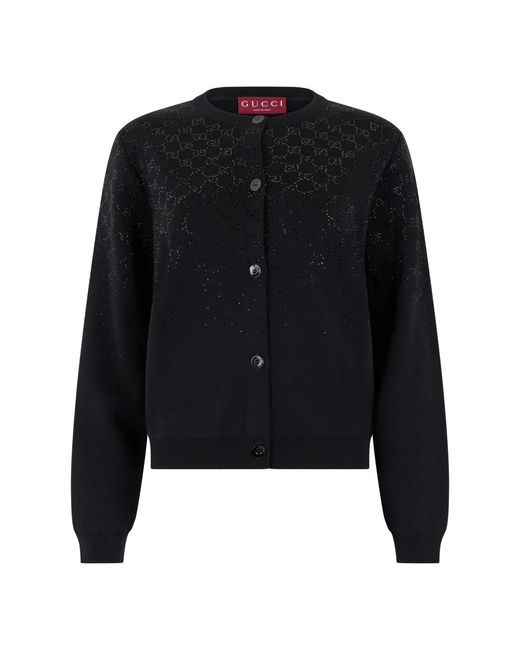 Gucci Black Cardigans