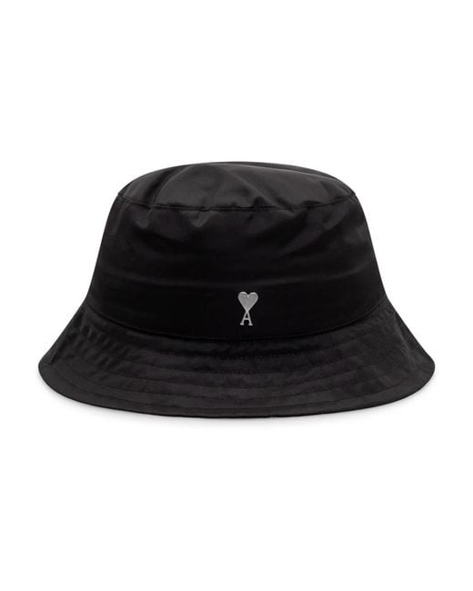 AMI Black Hats for men