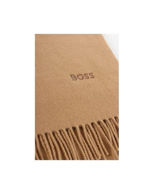 Boss Brown Raner Schal