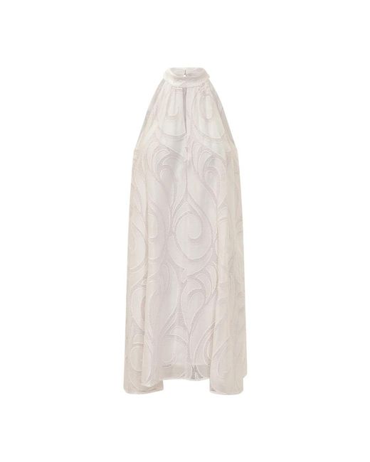 HUGO White Maxi Dresses