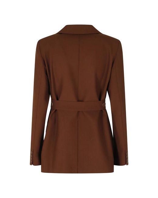 Semicouture Allison Jas in het Brown