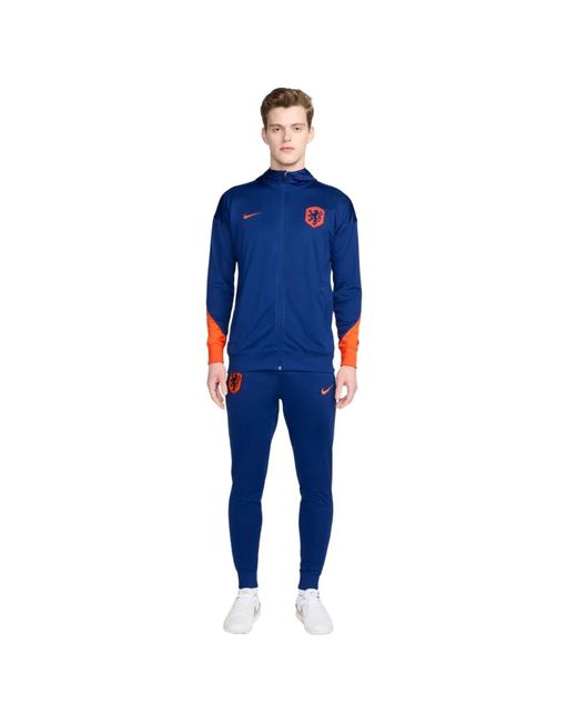 Nike Training Sets in het Blue