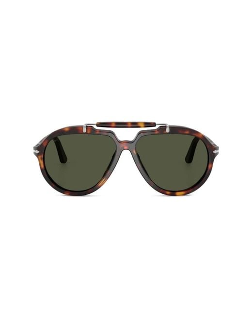 Persol Green Sunglasses