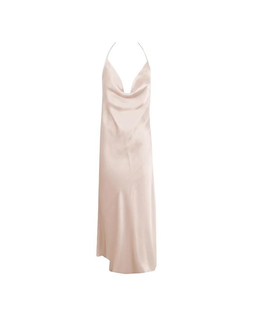 Pinko Natural Gowns