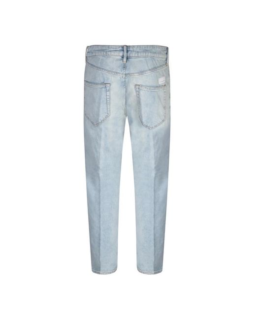 Nine:inthe:morning Blue Slim Fit Jeans for men