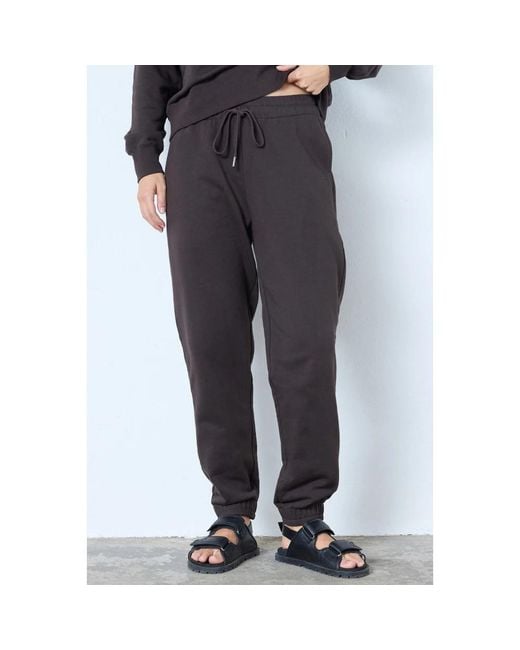 co'couture Brown Sweatpants