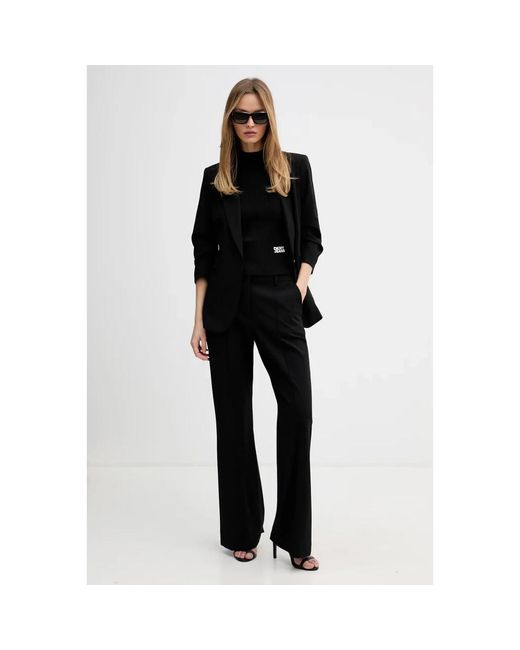 Blazers DKNY de color Black