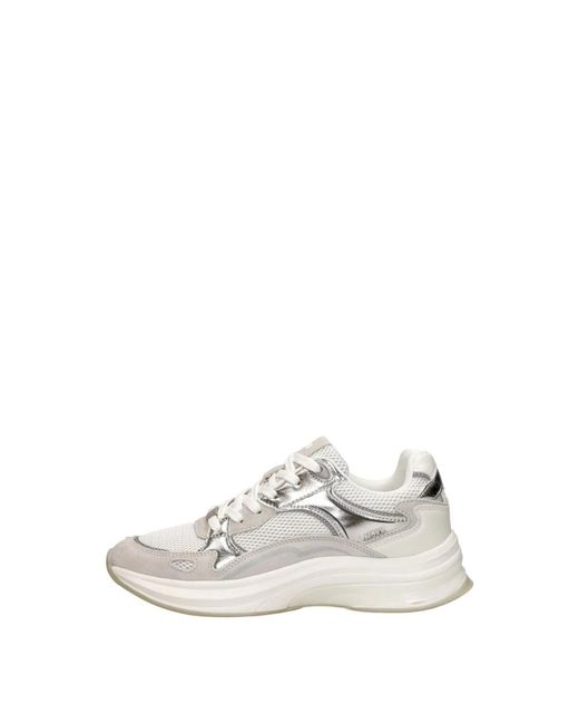 Mexx White Racoon Phoeby
