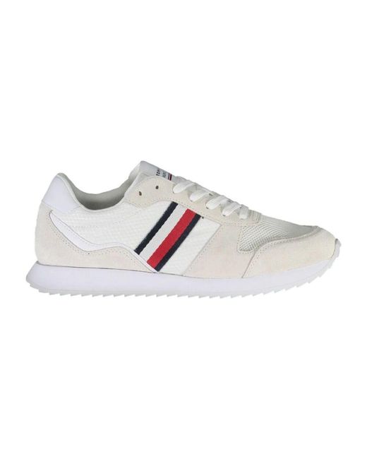 Tommy Hilfiger Gray Sneakers for men