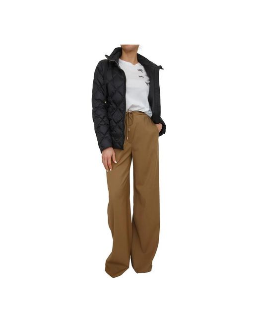 Max Mara Natural Wide Trousers