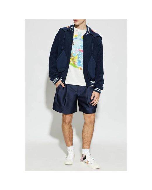 Zip-Throughs KENZO pour homme en coloris Blue