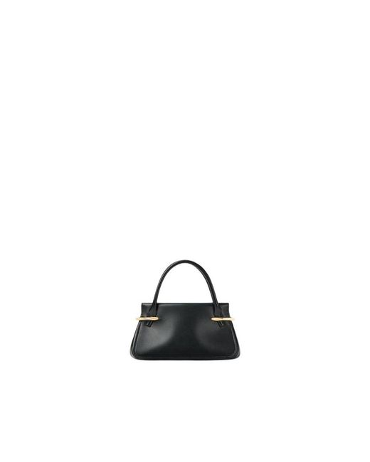 Givenchy Tassen ,Zwart ,Leer Mini Pinch Schoudertas in het Black