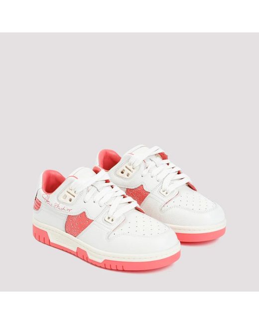 Shoes > sneakers Acne en coloris Pink