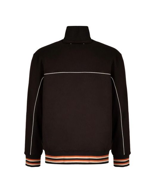 Golden Goose Deluxe Brand Black Zip-Throughs for men