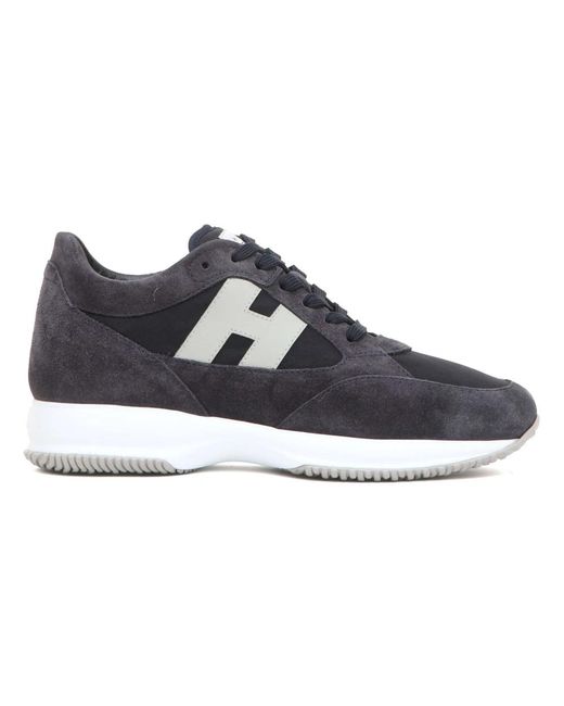 Hogan Interactive Sneaker in het Blue voor heren
