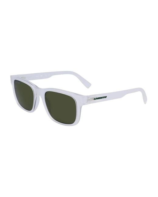 Lacoste Green Sunglasses