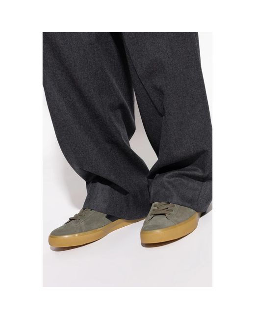 Veja Green Sneakers for men
