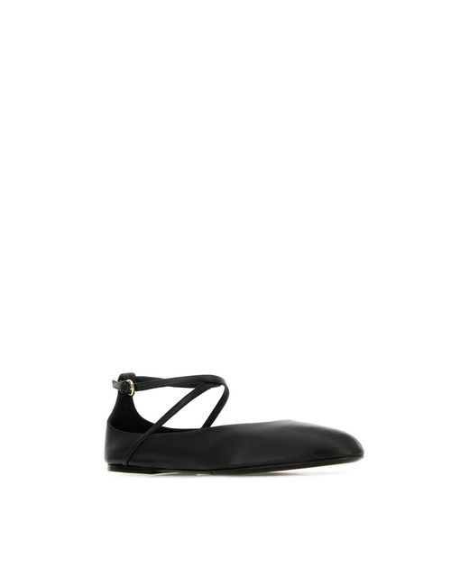 Co. Black Ballerina Shoes
