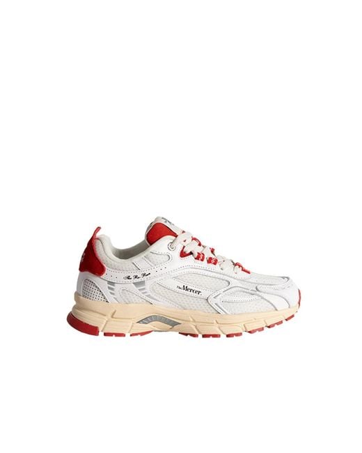 Sneakers di Mercer in Pink