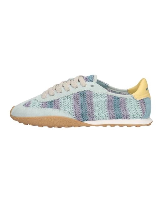HOFF Schoenen ,Veelkleurig ,Bridge Sneakers in het Blue