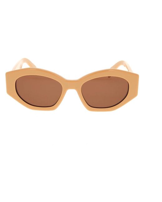Sunglasses Céline de color Brown