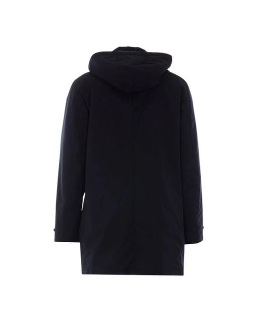Add Blue Down Coats for men