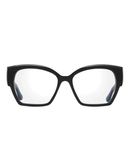 Dita Eyewear Glasses in het Black