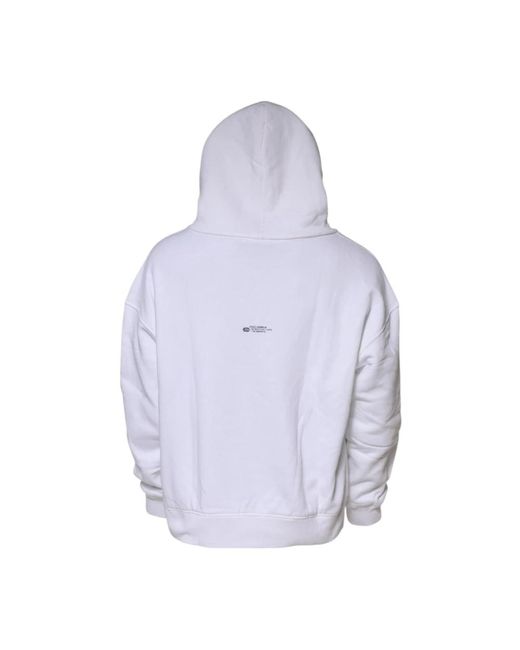 Dolce & Gabbana Gray Hoodies for men