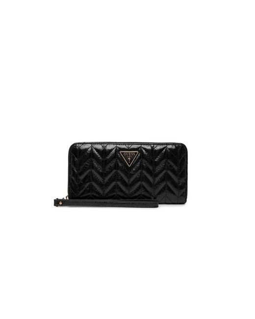 Wallets & Cardholders di Guess in Black