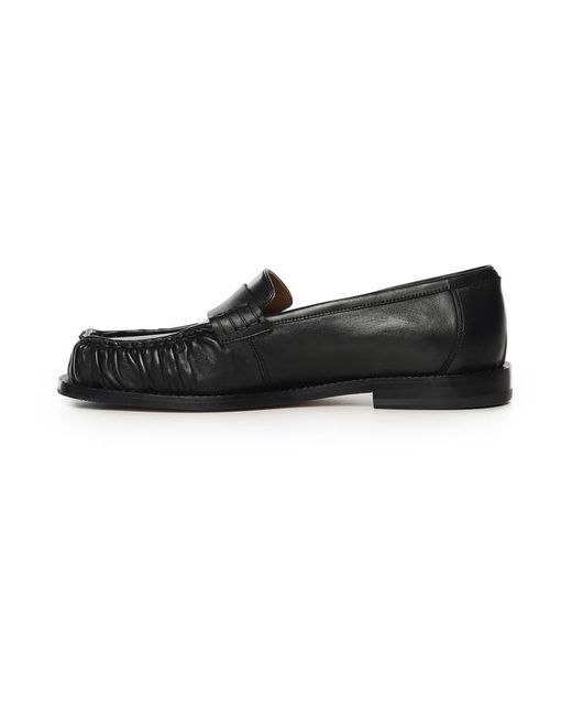 Magliano Black Loafers for men