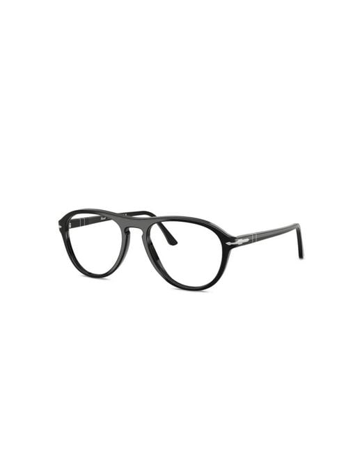Persol Black Glasses